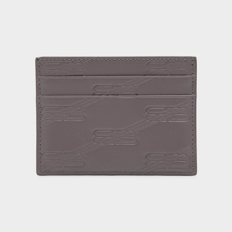 Bolsa Wallet Monogram Embossed - Mercado de Luxo - O Maior E-Commerce de Bens, Produtos e Serviços de Luxo do Brasil.
