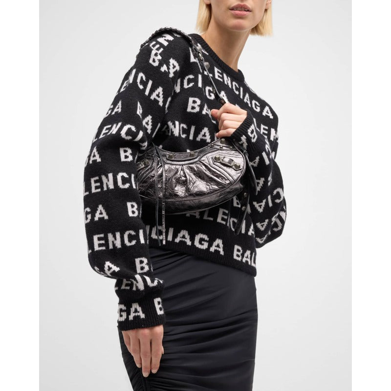 Bolsa Shoulder Le Cagole XS Metallic
