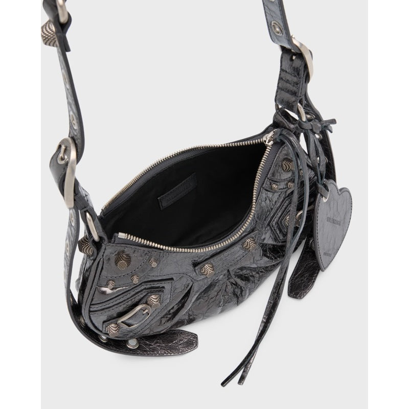 Bolsa Shoulder Le Cagole XS Metallic