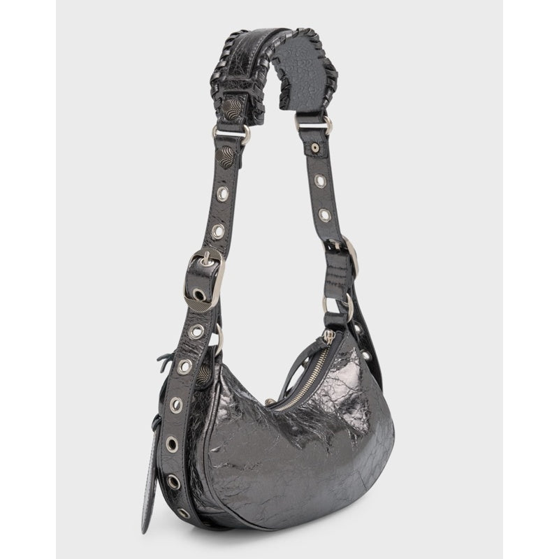 Bolsa Shoulder Le Cagole XS Metallic
