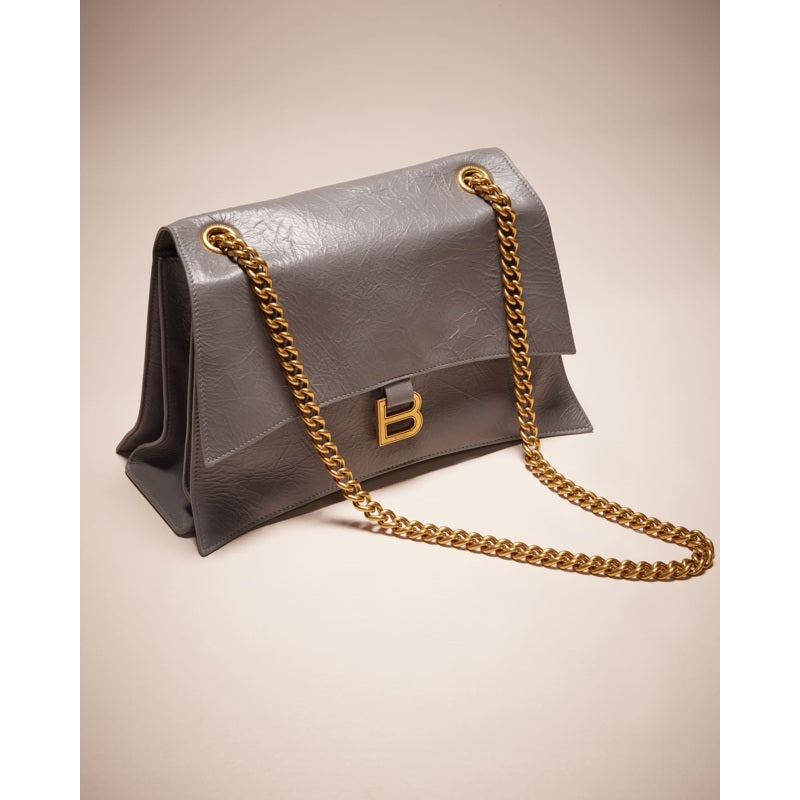 Bolsa Shoulder Crush Medium Chain