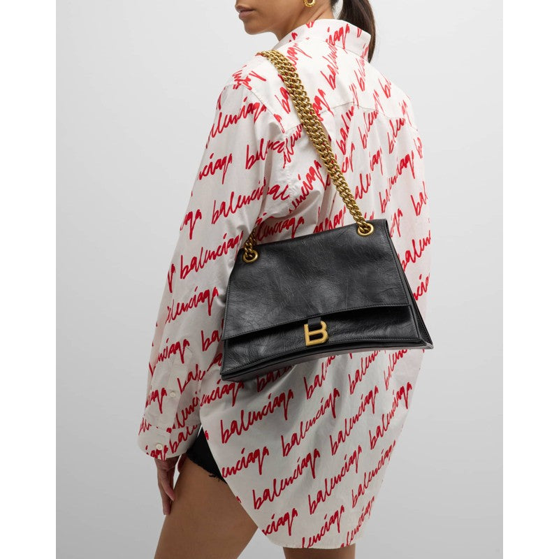 Bolsa Shoulder Crush Medium Chain