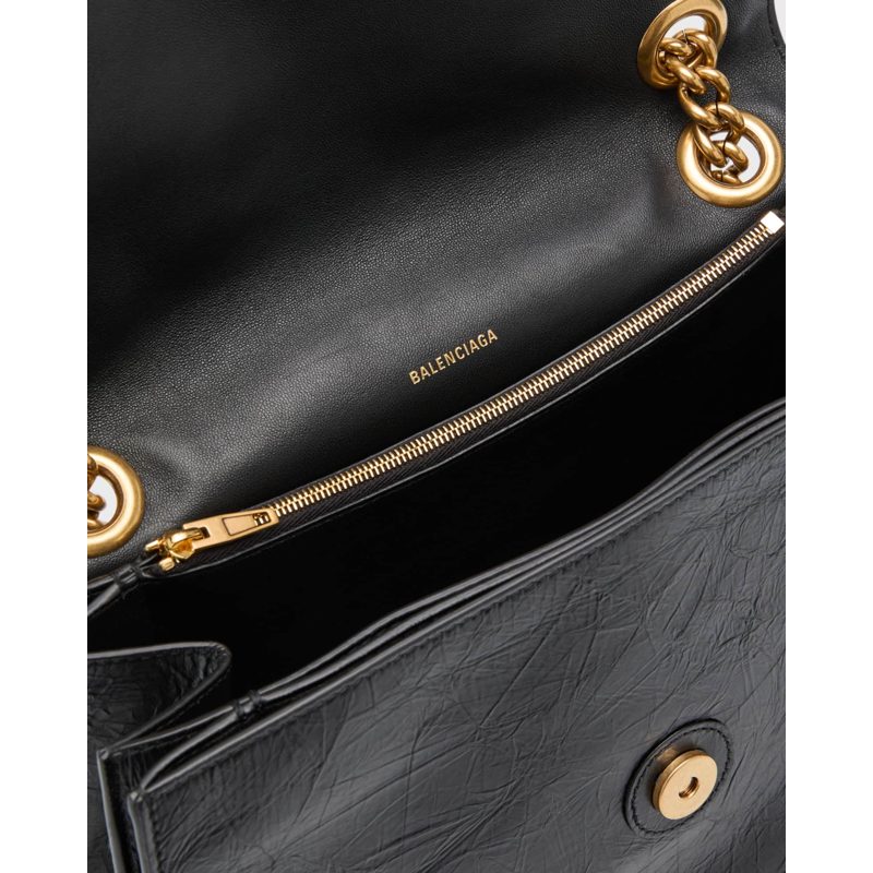 Bolsa Shoulder Crush Medium Chain