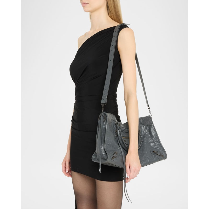Bolsa Shopper Le City Medium Crinkled