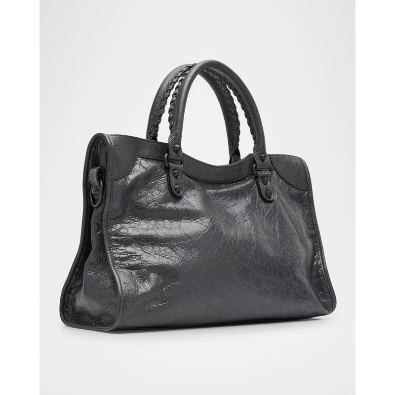 Bolsa Shopper Le City Medium Crinkled