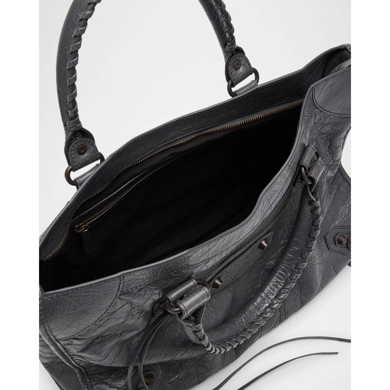 Bolsa Shopper Le City Medium Crinkled