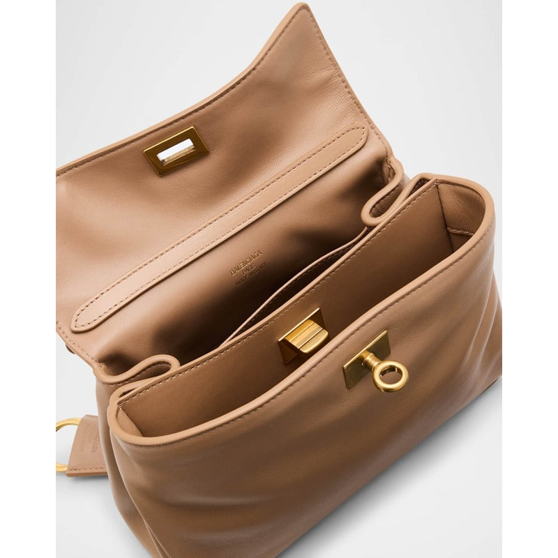 Bolsa Handle Rodeo Mini Calfskin