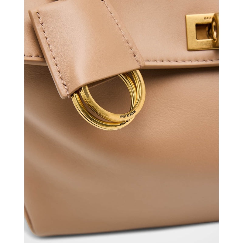 Bolsa Handle Rodeo Mini Calfskin