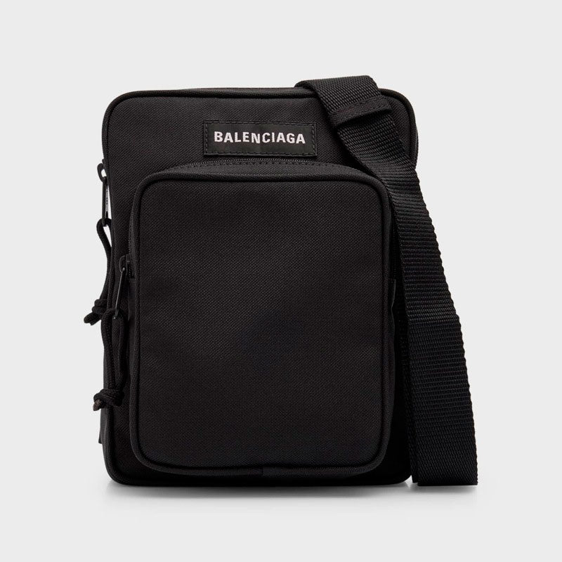 Bolsa Messenger Explorer - Mercado de Luxo - O Maior E-Commerce de Bens, Produtos e Serviços de Luxo do Brasil.