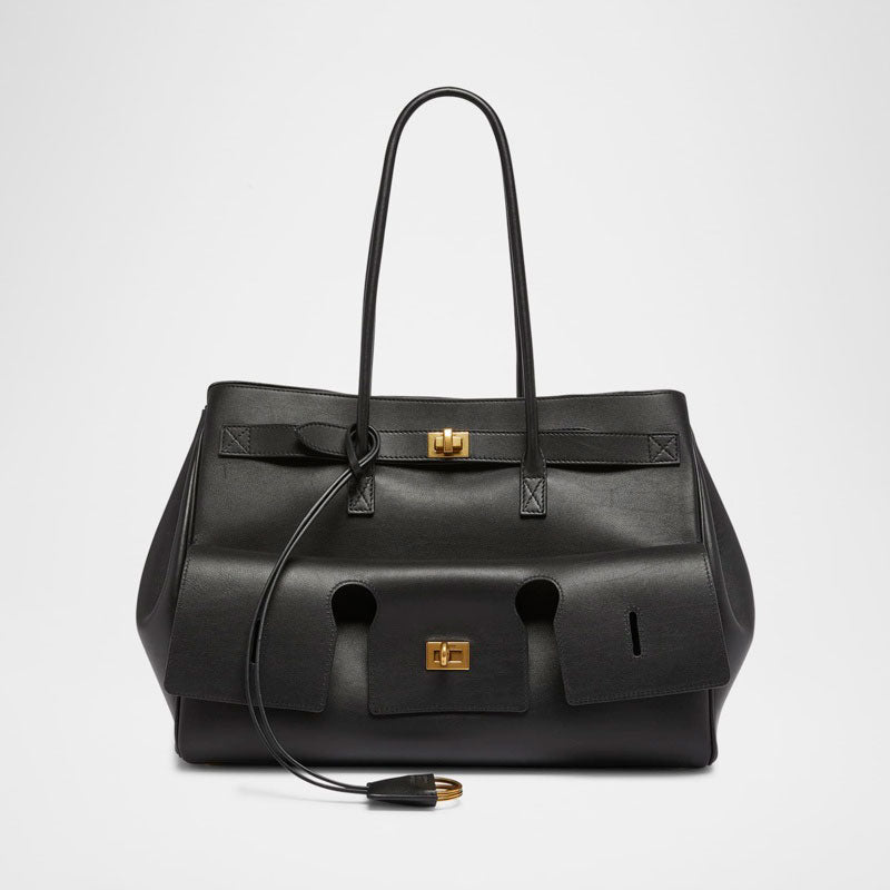 Bolsa Shopper Bel Air Medium Flap - Mercado de Luxo - O Maior E-Commerce de Bens, Produtos e Serviços de Luxo do Brasil.