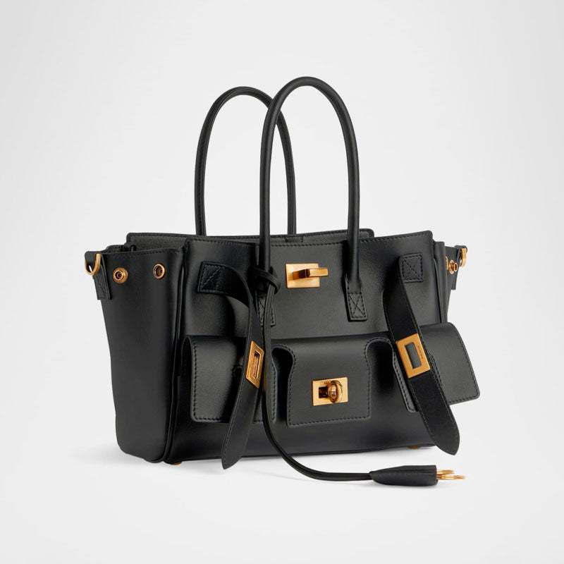 Bolsa Shopper Bel Air Mini - Mercado de Luxo - O Maior E-Commerce de Bens, Produtos e Serviços de Luxo do Brasil.