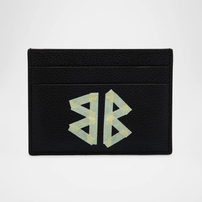 Bolsa Wallet Leather BB Logo Cash - Mercado de Luxo - O Maior E-Commerce de Bens, Produtos e Serviços de Luxo do Brasil.