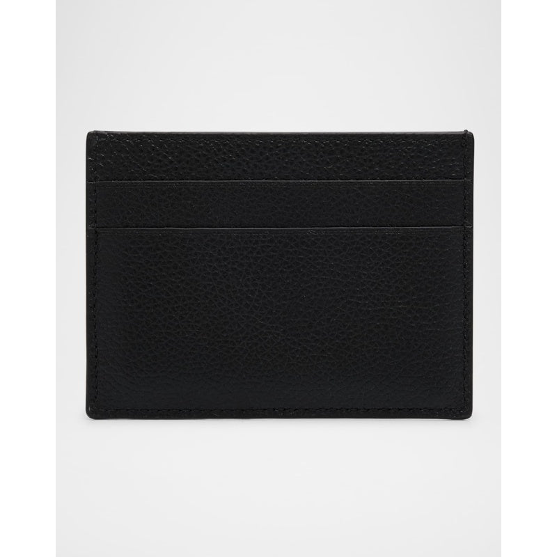 Bolsa Wallet Leather BB Logo Cash
