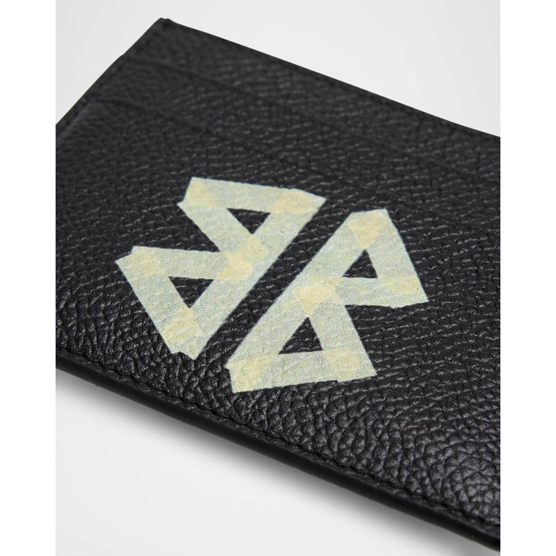 Bolsa Wallet Leather BB Logo Cash