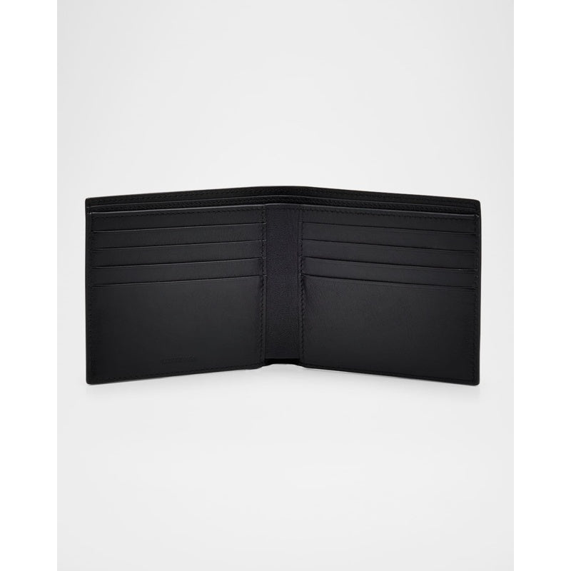 Bolsa Wallet BB Logo Cash Square Bifold