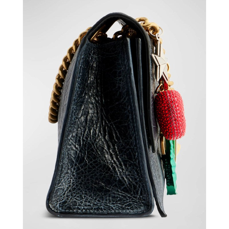 Bolsa Shoulder Crush Small Souvenirs Chain