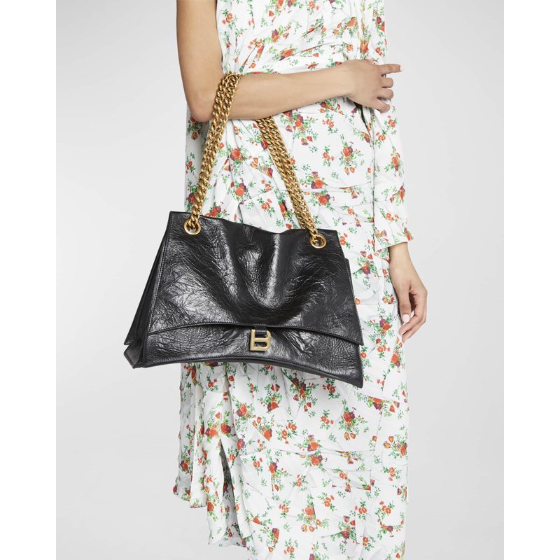 Bolsa Shoulder Crush Large Chain