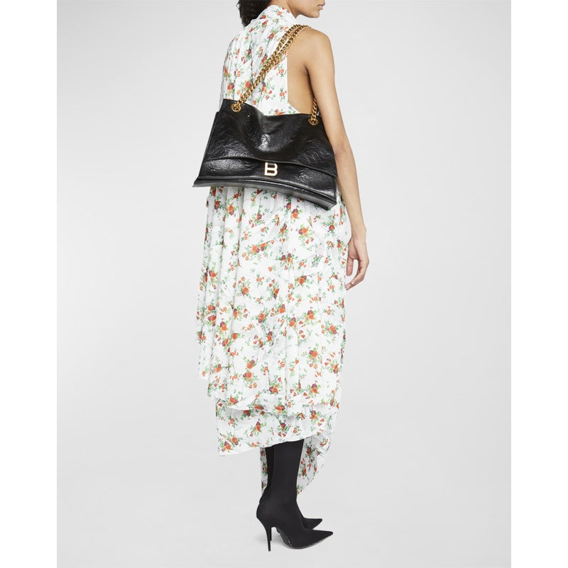 Bolsa Shoulder Crush Large Chain