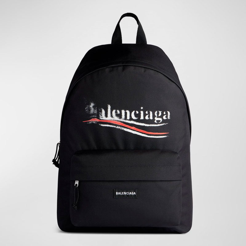 Bolsa Mochila Explorer Nylon Logo - Mercado de Luxo - O Maior E-Commerce de Bens, Produtos e Serviços de Luxo do Brasil.
