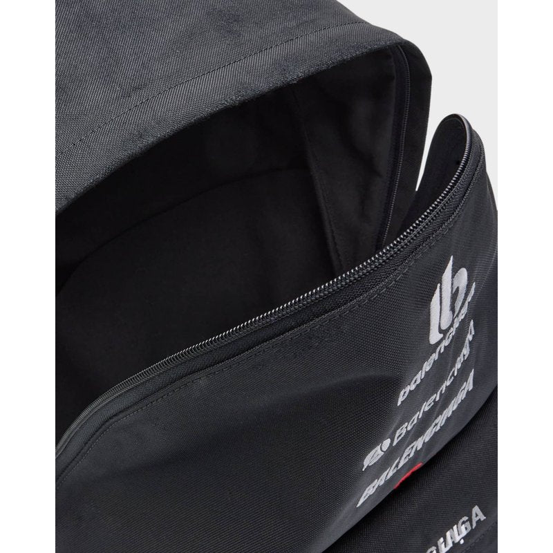 Bolsa Mochila Explorer Multilogo Nylon