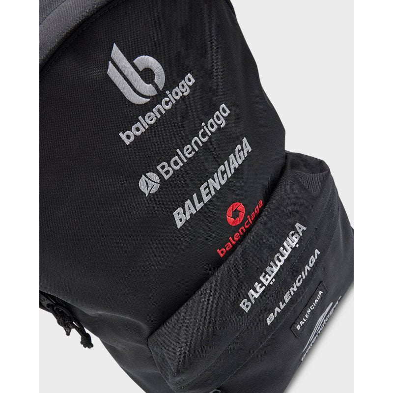 Bolsa Mochila Explorer Multilogo Nylon