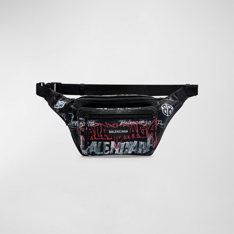 Bolsa Necessaire Explorer DIY Metal Allover Belt - Mercado de Luxo - O Maior E-Commerce de Bens, Produtos e Serviços de Luxo do Brasil.