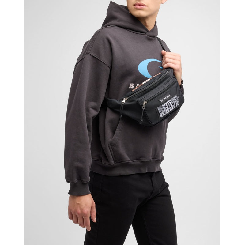 Bolsa Necessaire Explorer Nylon Belt