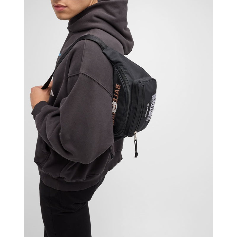 Bolsa Necessaire Explorer Nylon Belt