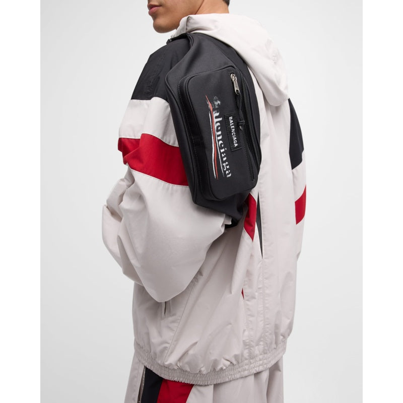 Bolsa Necessaire Explorer Nylon Belt