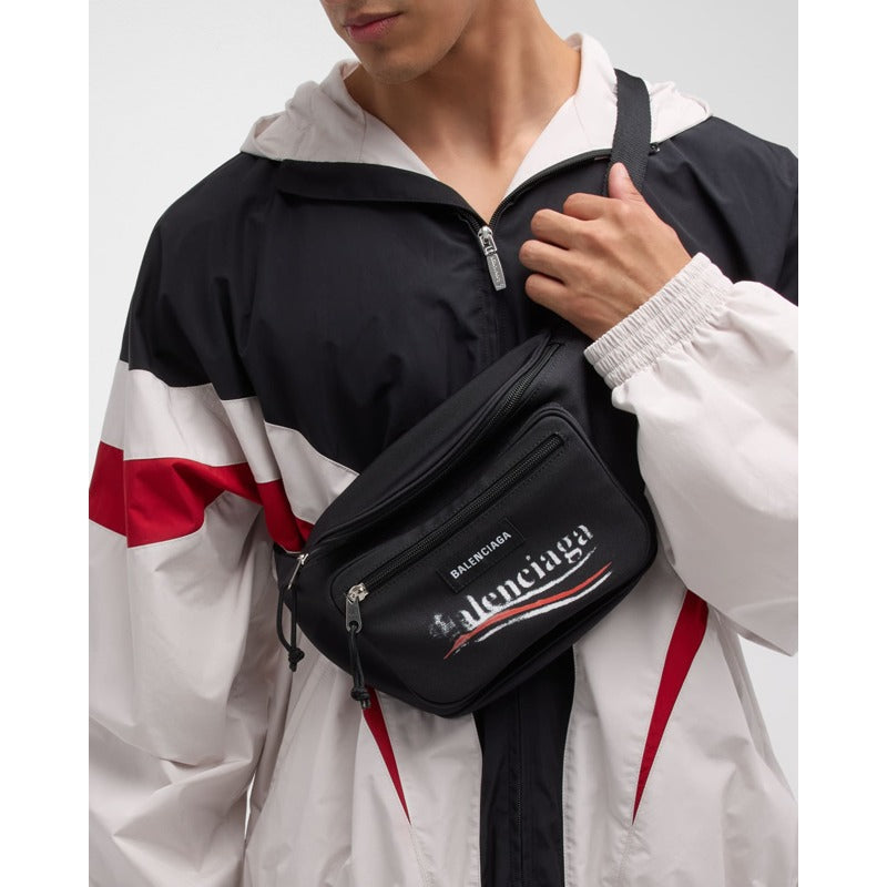 Bolsa Necessaire Explorer Nylon Belt