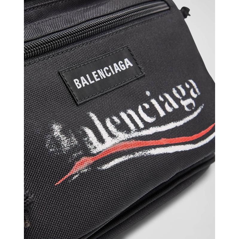 Bolsa Necessaire Explorer Nylon Belt