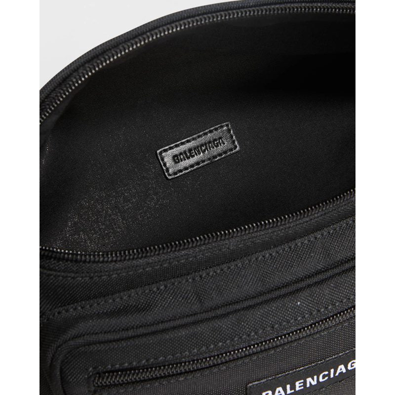 Bolsa Necessaire Explorer Nylon Logo Belt