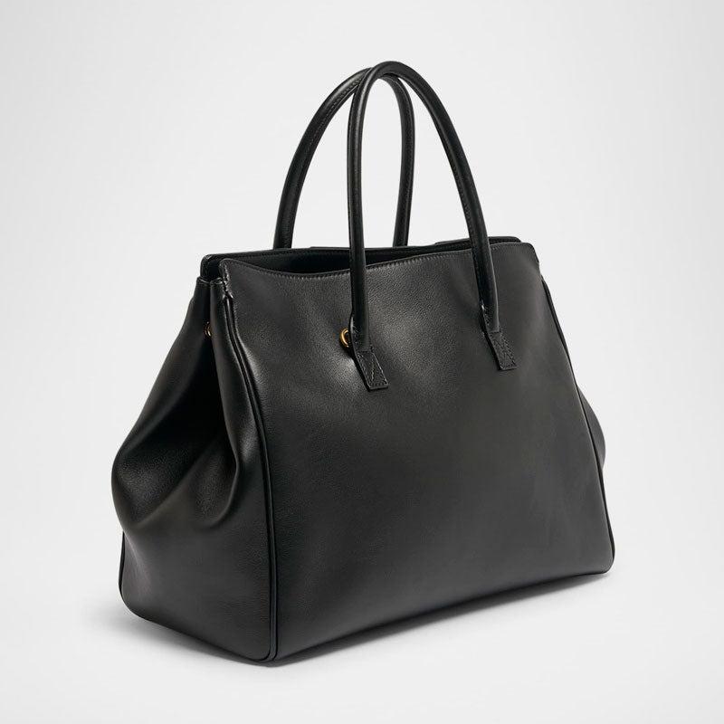 Bolsa Shopper Hampton Small Smooth - Mercado de Luxo - O Maior E-Commerce de Bens, Produtos e Serviços de Luxo do Brasil.