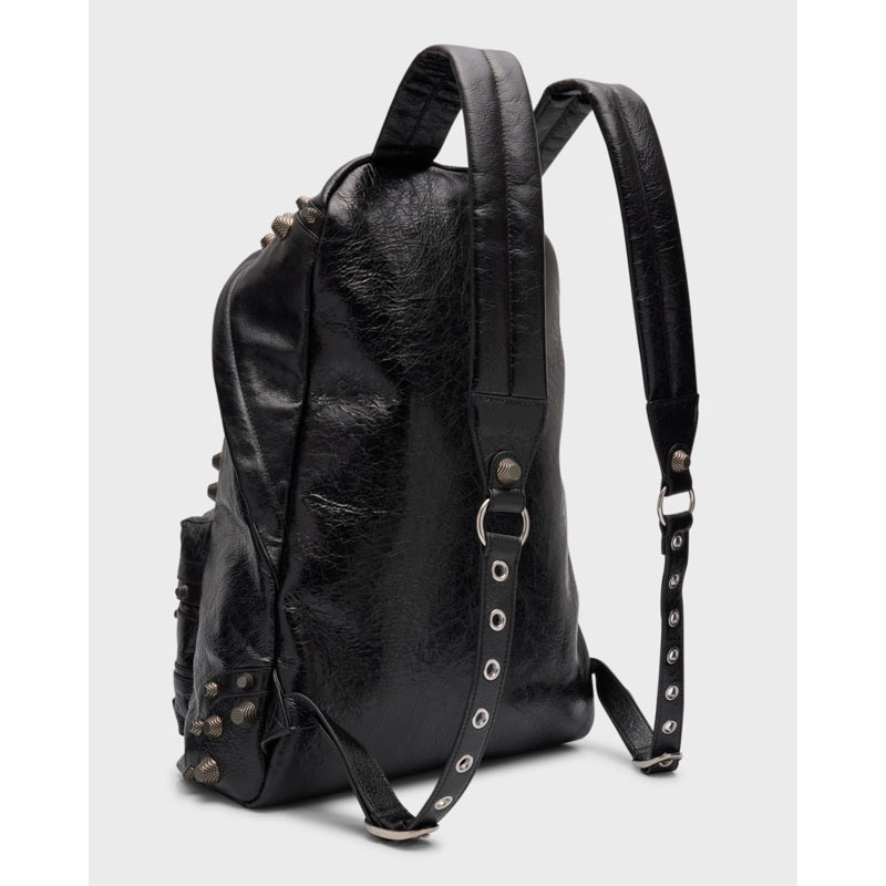 Bolsa Mochila Le Cagole Studded