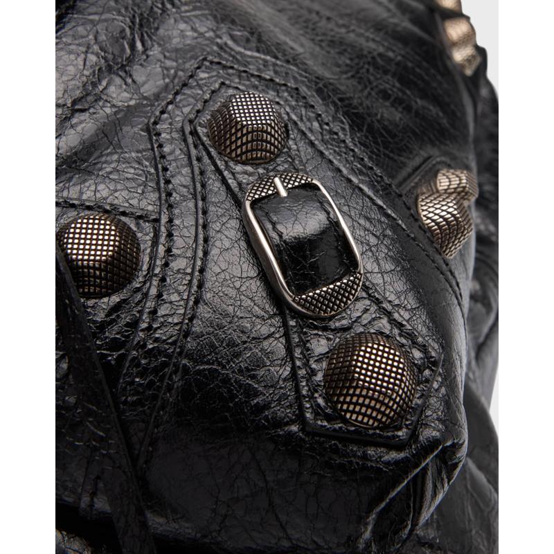 Bolsa Mochila Le Cagole Studded