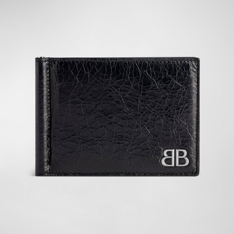 Bolsa Wallet Monaco Bifold with Bill Clip - Mercado de Luxo - O Maior E-Commerce de Bens, Produtos e Serviços de Luxo do Brasil.