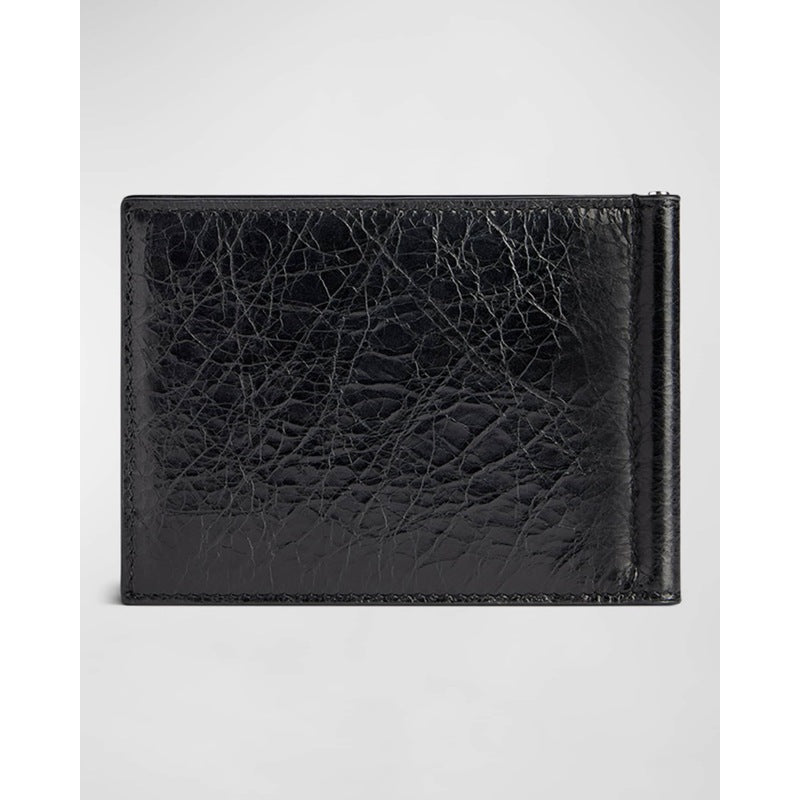 Bolsa Wallet Monaco Bifold with Bill Clip