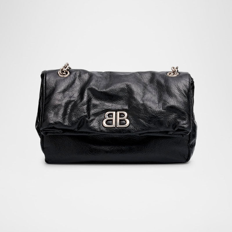 Bolsa Shoulder Monaco Flap Chain - Mercado de Luxo - O Maior E-Commerce de Bens, Produtos e Serviços de Luxo do Brasil.