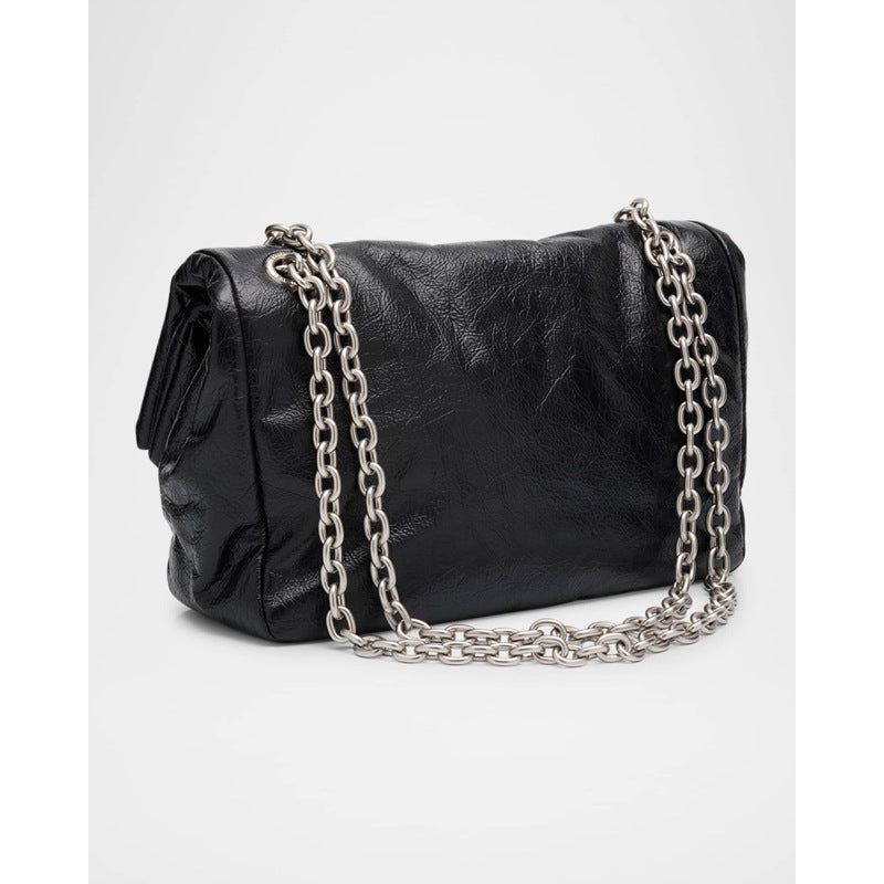 Bolsa Shoulder Monaco Flap Chain