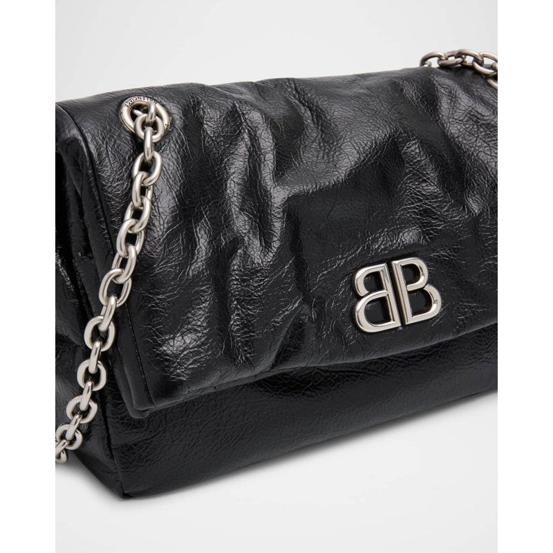 Bolsa Shoulder Monaco Flap Chain