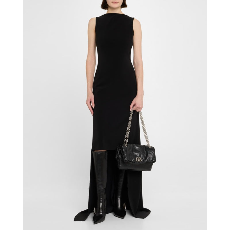 Bolsa Shoulder Monaco Flap Chain