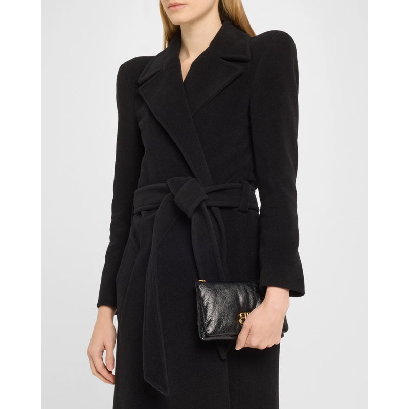 Bolsa Shoulder Monaco Puffy Shiny