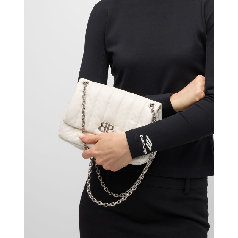 Bolsa Shoulder Monaco Mini Quilted