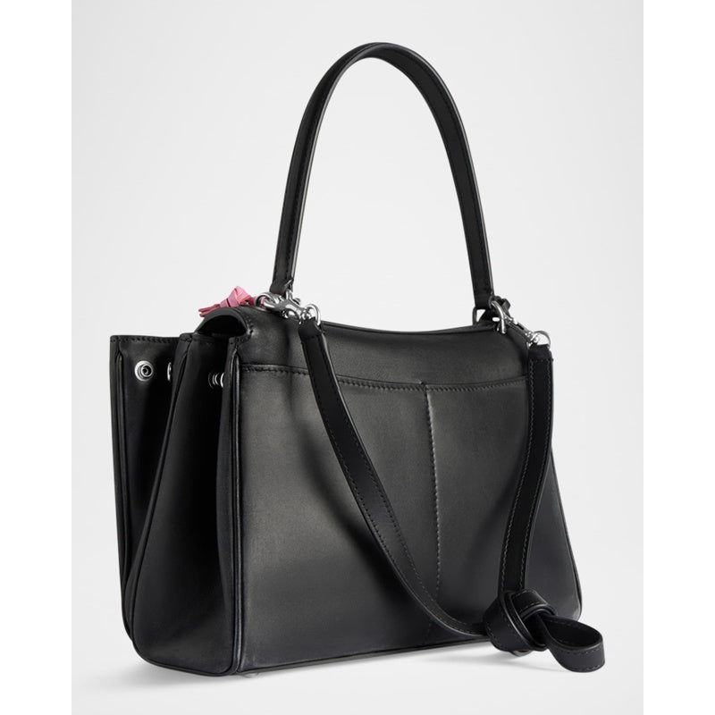Bolsa Handle Rodeo Small Fold-Over with Charms