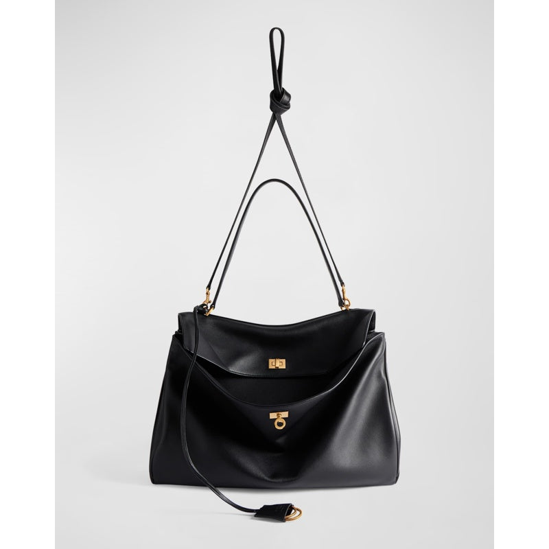 Bolsa Handle Rodeo Large Satchel