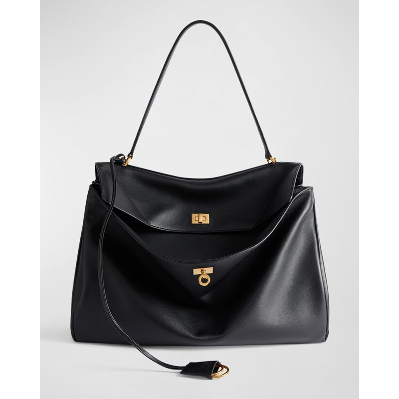 Bolsa Handle Rodeo Large Satchel