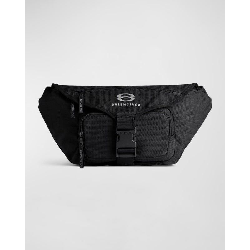 Bolsa Necessaire Unity Large Nylon Belt