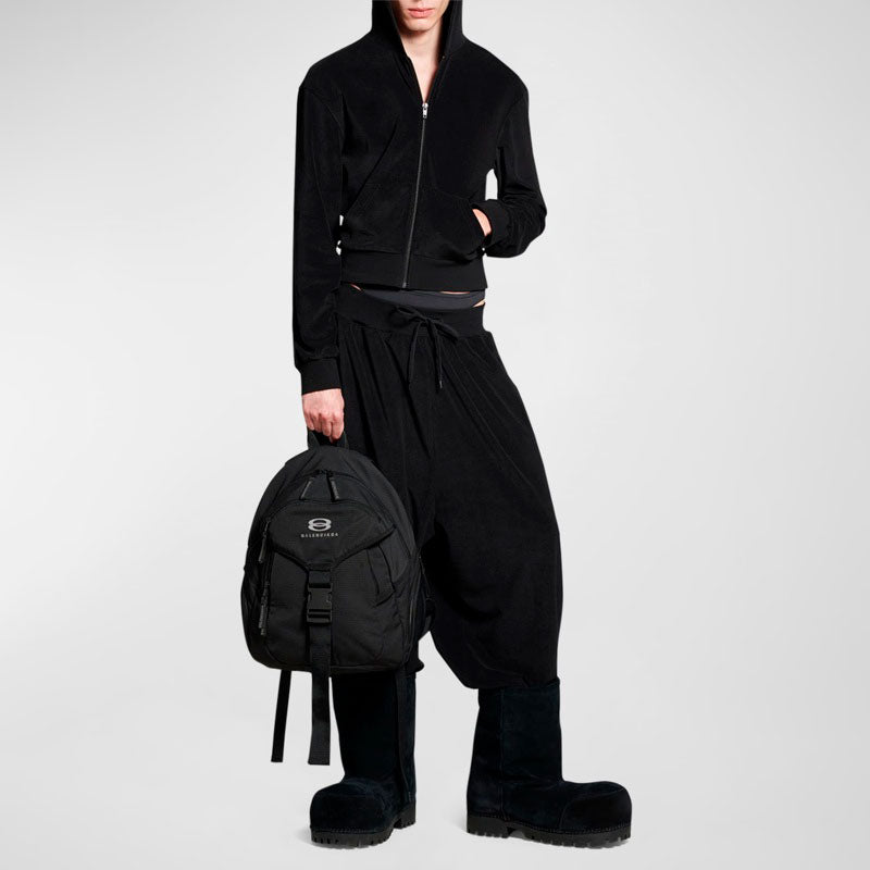 Bolsa Mochila Unity Medium Nylon - Mercado de Luxo - O Maior E-Commerce de Bens, Produtos e Serviços de Luxo do Brasil.