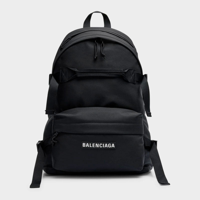 Bolsa Mochila Nylon Ski - Mercado de Luxo - O Maior E-Commerce de Bens, Produtos e Serviços de Luxo do Brasil.