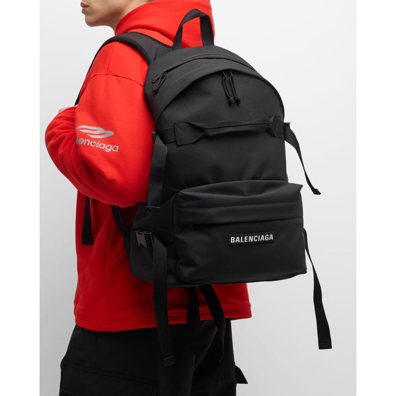 Bolsa Mochila Nylon Ski